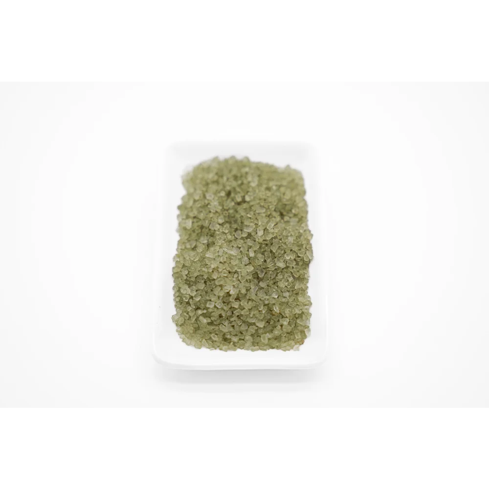 Sel vert bambou d’Hawaï - Sel