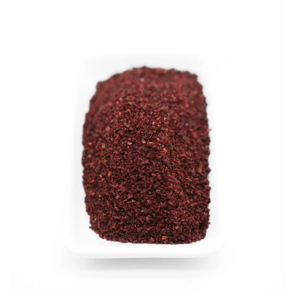 Sumac d’Iran - Epices poudre