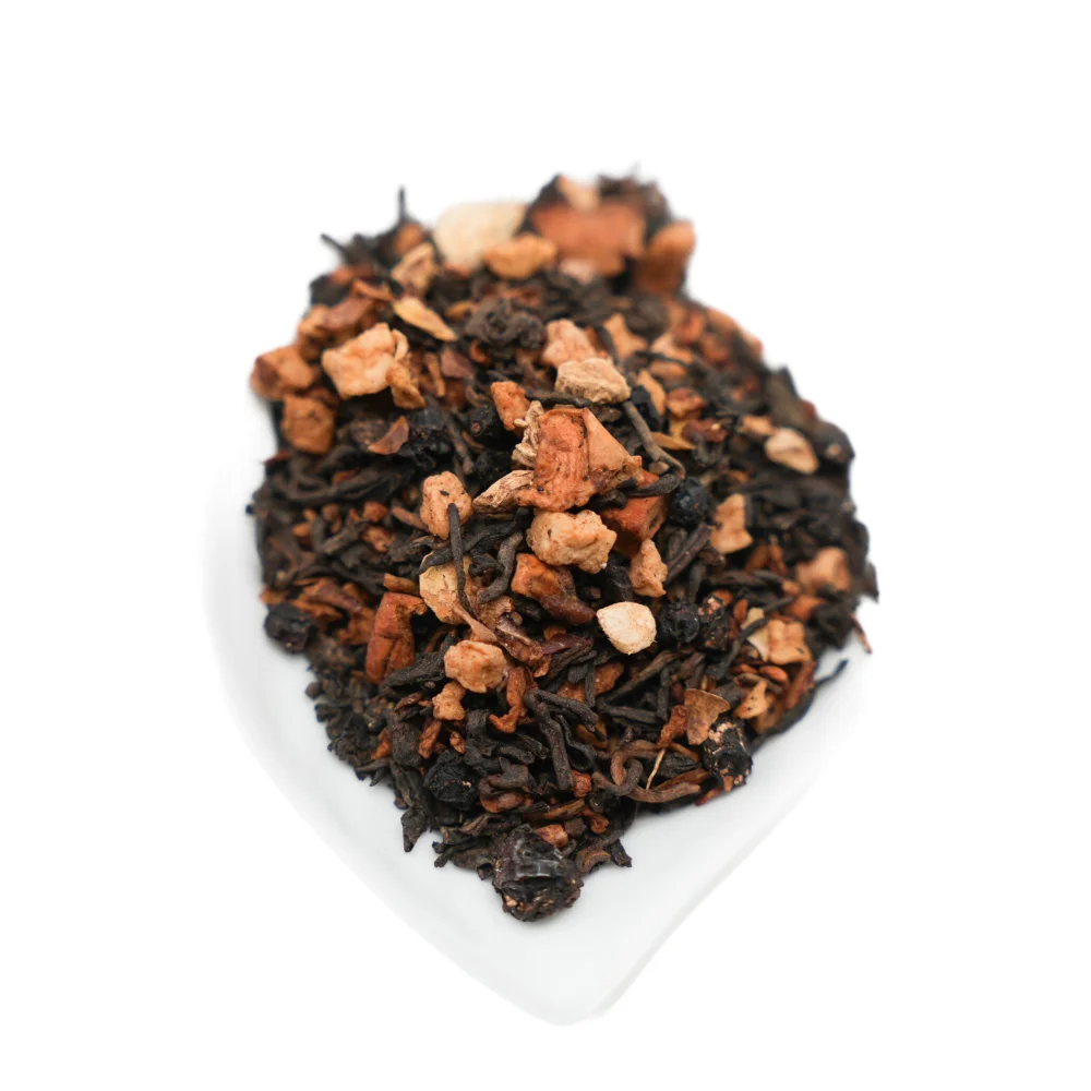 Thé douceur de Chine - Thé et Infusion